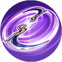 spinning sickle